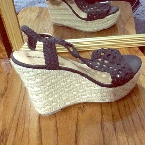 Sandal wedges